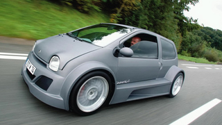 Renault Twingo V8 Trophy Picks Up Where Clio V6 Left Off
